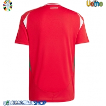 Maglie da calcio Ungheria Prima Maglia Europei 2024 Manica Corta
